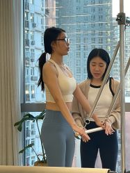 -AN普拉提女子健身工作室
