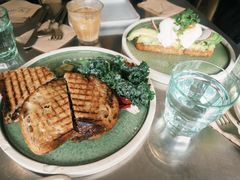 -O'mills Sourdough Bakery&Bistro(永嘉路店)