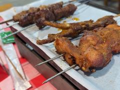 -在老街·淮安大排档·甜麻干煸龙虾·烧烤(河下古镇店)