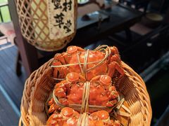 -蟹村草堂·苏式园林人文农家·大闸蟹