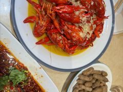 -杨氏青龙虾·羊蝎子(珠江路店)