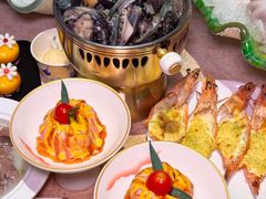 -芭菲盛宴·环球美食(北城国际店)