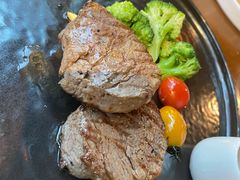特选澳洲古饲肉眼牛排-MARU玛露音乐餐厅(前滩世贸店)