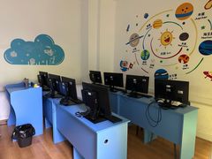 -童程童美少儿编程乐高机器人(河西万达校区)