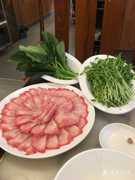 南门涮肉(天坛南门店)图片