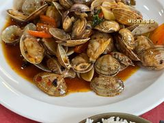 辣炒桂山蚬-蛇平饭店(明园路店)
