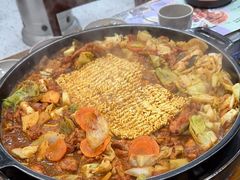 -高基五春川炒鸡排 韩国料理(威海总店)