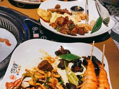 -佰烧海鲜烤肉火锅自助(熙地港店)