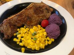 -豪客来牛排(红豆万花城店)