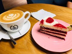 -MISS.DI COFFEE(新华天玺中心店)