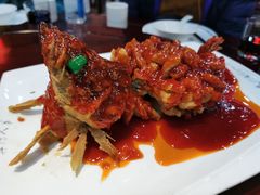 -吴门人家·苏宴宫廷菜(拙政园店)