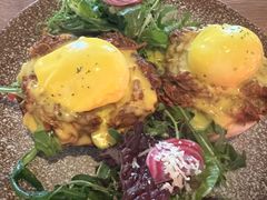 手撕牛肉班尼迪克-The Rug(三里屯店)