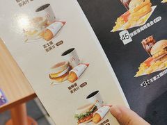 -麦当劳(安定门外大街店)