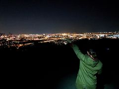 -鬼笑石后山停车场