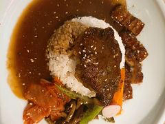鳗鱼鹅肝饭-幸薈飯堂