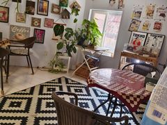 -Rabbit Cafe私房西餐甜点咖啡(栖霞路店)