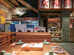 -小杨烤肉(朱雀店)