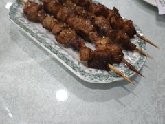 -域乐楼清真饭庄(华北路店)