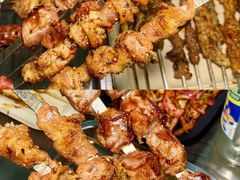 -马路牙子烧烤音乐酒馆(望京店)