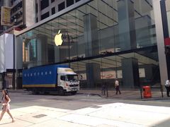 -Apple 零售店(Canton Road)
