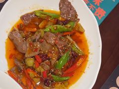 -拾捌川·自贡爆炒(新街口店)