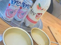 -许妈妈餐厅烤肉烧烤家常菜(明润广场店)