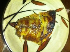 酱烤碟鱼-花月日本料理(奥林匹克大厦店)