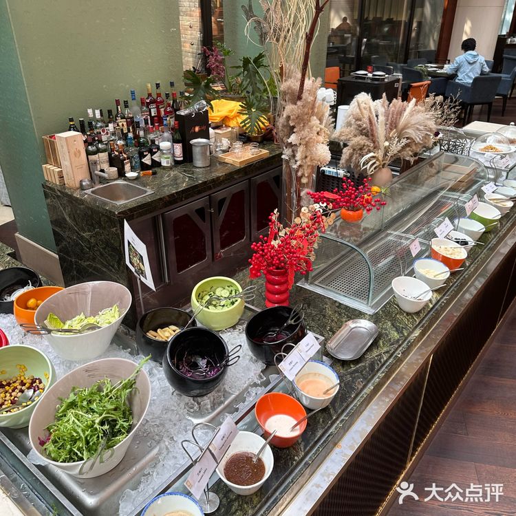 北京高级自助早餐🍳几十块在昆仑饭店吃自助早餐