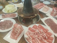 -福寿斋·老北京铜锅涮肉·烧烤(清岚店)
