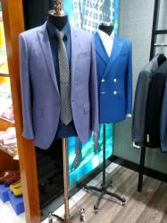-Suit&Leader尚理德服装定制(上海展览中心店)