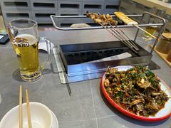 -三炮儿烧烤·羊锅·铁锅炖(南京首店)