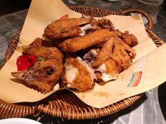 传统香酥鸡-前海沿·青岛菜(乐客城店)