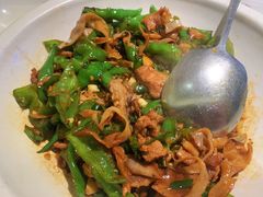 农家小炒肉-新辣宴·湖南家常菜·商务聚餐(中粮创芯店)
