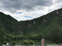 -百里山水画廊