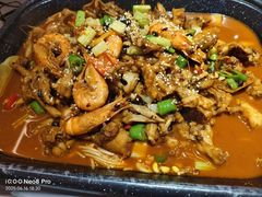 -还是那家•秘制活鱼现烤•香辣美蛙(独墅湖邻里中心店)