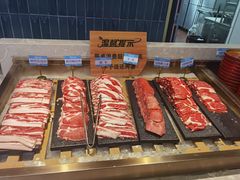-伍棵煋炭烤自助料理·烤鳗鱼(浦东食品城店)