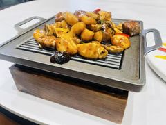 -酒蜻蜓·庭院私房菜(天元东路店)