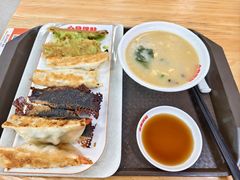 -众品老方子锅贴甜沫(李村店)