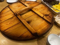 -万里闯关东铁锅炖菜馆(高新旗舰店)