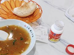 -清真喜兰老丁羊汤特色小吃