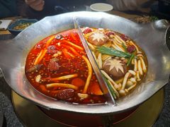 -湊湊火锅·茶憩(东城民盈国贸城店)