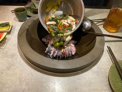 -鲜潭蒸汽石锅鱼(万象前海店)