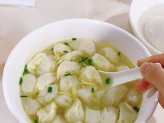 -绿杨馄饨临顿路店