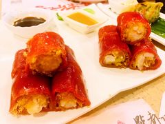 金化红米肠-点都德(聚福楼店)