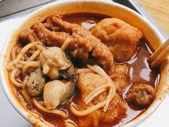 -乌糖沙茶面(民族路店)