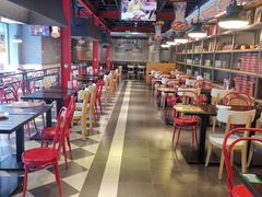 大堂-Mr.Pizza米斯特比萨(苏州平江万达广场店)