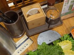 -韩都烤肉·烤鳗鱼(中街小北总店)