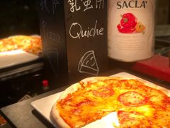 -圣丰索菲特·2 On 988 Café 自助餐厅