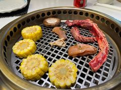 -千寻山野烤肉(中关村店)