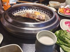 -梨花自助烤肉(天河城店)